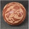 Image 1 : JEMEZ POTTERY SEED JAR (VANGIE TAFOYA)