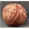 Image 3 : JEMEZ POTTERY SEED JAR (VANGIE TAFOYA)