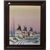 Image 2 : NAVAJO PAINTING (JOHNNY YAZZIE)