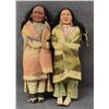 Image 1 : TWO SKOOKUM DOLLS