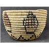 Image 2 : HOPI BASKETRY BOWL