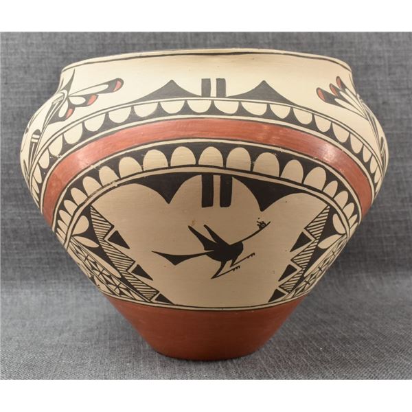 ZIA POTTERY VASE (IRENE HERRERA)