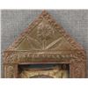 Image 3 : MEXICAN RETABLO AND TIN FRAME