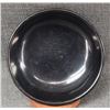 Image 1 : SAN ILDEFONSO POTTERY PLATE (MARIE & SANTANA MARTINEZ)