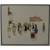 Image 1 : SAN JUAN PAINTING (PAUL MONTOYA "POVI TAN")