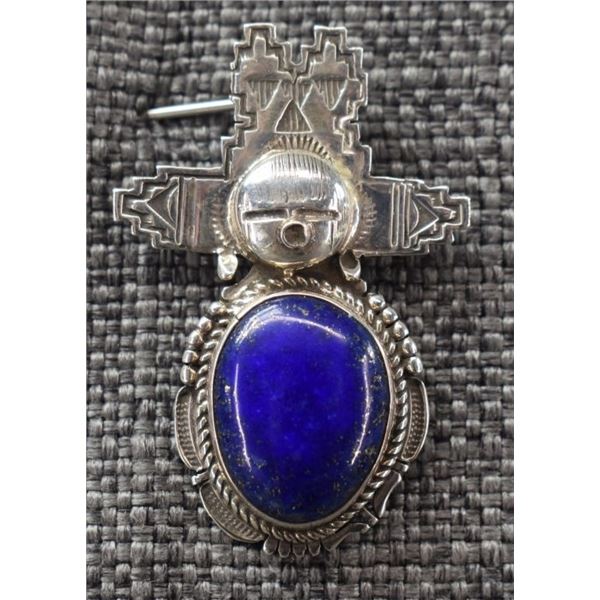 NAVAJO PENDANT (BENNIE RATION)
