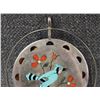 Image 8 : ZUNI SPINNER PENDANT (RANDOLPH AND MARGIE GHAHATE)