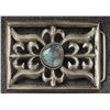 Image 1 : NAVAJO BELT BUCKLE (SAM BEGAY)