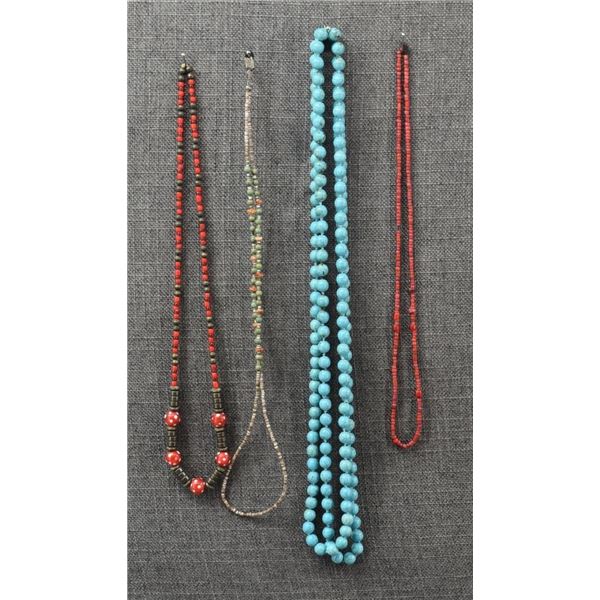 NECKLACES AND EYEWEAR RETAINER