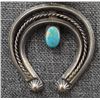 Image 13 : NAVAJO SQUASH BLOSSOM NECKLACE