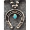 Image 2 : NAVAJO SQUASH BLOSSOM NECKLACE