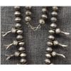 Image 9 : NAVAJO SQUASH BLOSSOM NECKLACE
