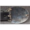Image 6 : THREE LEATHER BELTS WITH BUCKLES