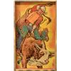 Image 1 : NAVAJO PAINTING (AMBROSE BEGAY)