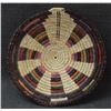 Image 1 : NAVAJO BASKETRY TRAY (SALLY BLACK)