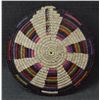 Image 2 : NAVAJO BASKETRY TRAY (SALLY BLACK)