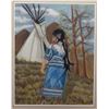 Image 1 : WESTERN PAINTING (B.J. YOUNG)