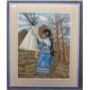 Image 2 : WESTERN PAINTING (B.J. YOUNG)