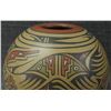 Image 11 : SANTA CLARA POTTERY JAR (MARGARET AND LUTHER)