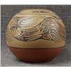 Image 2 : SANTA CLARA POTTERY JAR (MARGARET AND LUTHER)