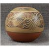 Image 3 : SANTA CLARA POTTERY JAR (MARGARET AND LUTHER)