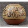 Image 4 : SANTA CLARA POTTERY JAR (MARGARET AND LUTHER)