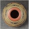 Image 5 : SANTA CLARA POTTERY JAR (MARGARET AND LUTHER)
