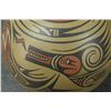 Image 8 : SANTA CLARA POTTERY JAR (MARGARET AND LUTHER)