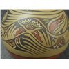 Image 9 : SANTA CLARA POTTERY JAR (MARGARET AND LUTHER)