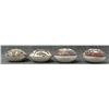 Image 3 : FOUR ACOMA SEED POTS