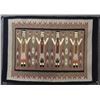 Image 1 : NAVAJO YEI TEXTILE
