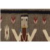 Image 8 : NAVAJO YEI TEXTILE