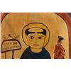 Image 4 : NEW MEXICAN WOOD CARVING (MARGARITO MONDRAGON)