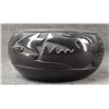 Image 1 : SANTA CLARA POTTERY BOWL (GRACE MEDICINE FLOWER AND CAMILIO TAFOYA)