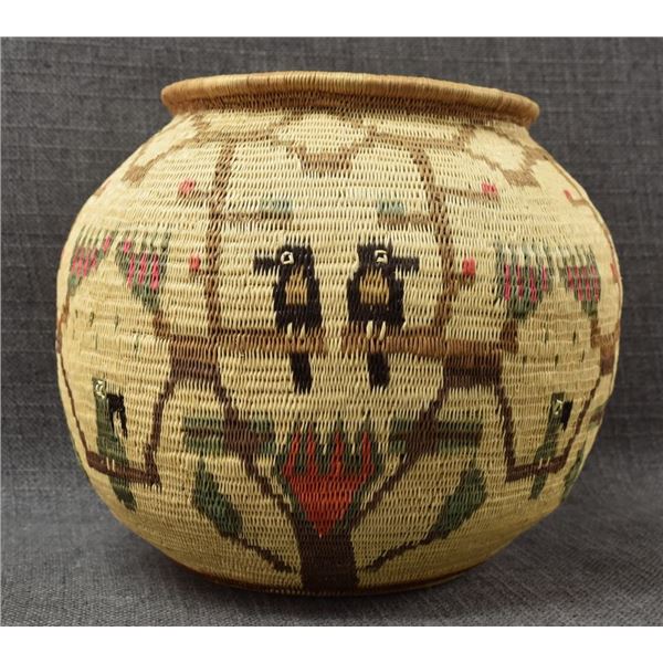 WOUNAAN RAIN FOREST BASKET