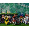 Image 5 : WESTERN PAINTING (EARL STALEY)