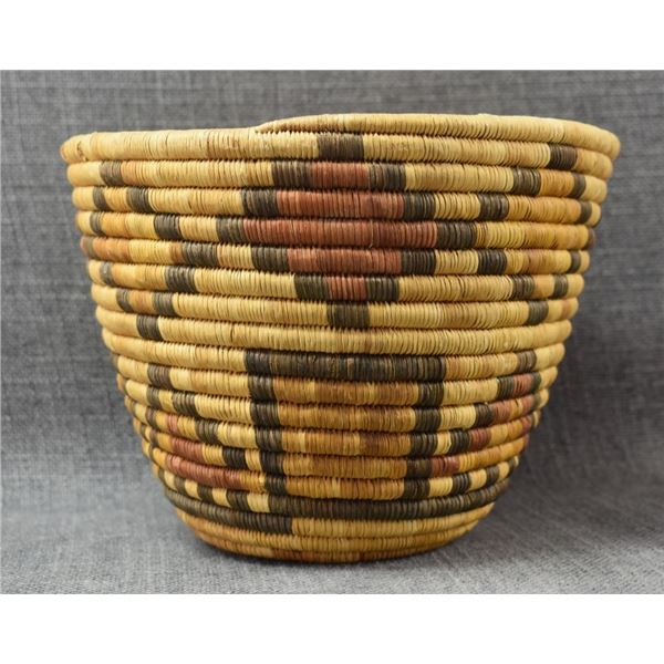 HOPI BASKETRY BOWL