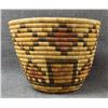 Image 3 : HOPI BASKETRY BOWL
