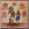 Image 1 : HOPI PAINTING (D. NAMOKI)