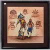 Image 2 : HOPI PAINTING (D. NAMOKI)
