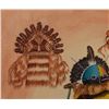 Image 7 : HOPI PAINTING (D. NAMOKI)