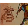 Image 8 : HOPI PAINTING (D. NAMOKI)