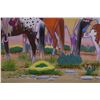 Image 11 : NAVAJO PAINTING (BEATIN YAZZ)