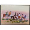 Image 2 : NAVAJO PAINTING (BEATIN YAZZ)