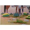 Image 9 : NAVAJO PAINTING (BEATIN YAZZ)