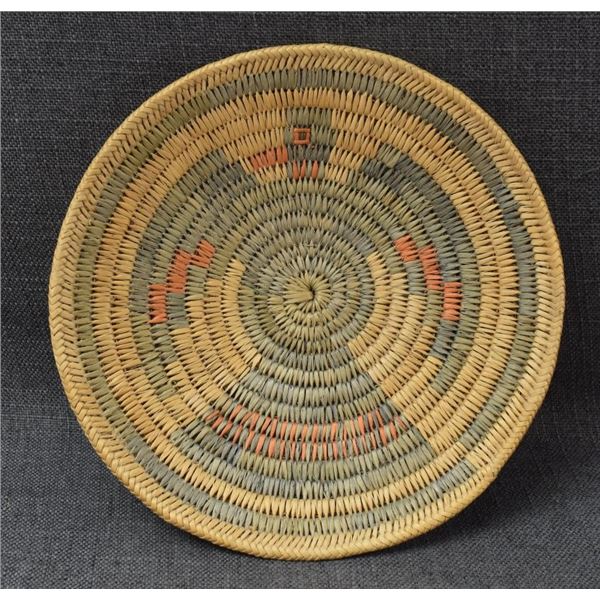 JICARILLA BASKETRY TRAY