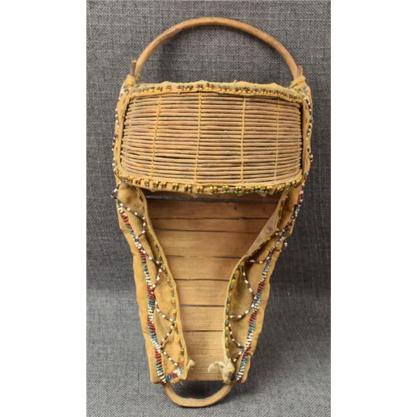 APACHE DOLL CRADLE
