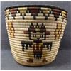 Image 1 : HOPI BASKETRY BOWL (LOIS NAVAKUKU)