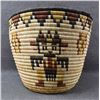 Image 2 : HOPI BASKETRY BOWL (LOIS NAVAKUKU)