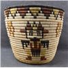 Image 3 : HOPI BASKETRY BOWL (LOIS NAVAKUKU)